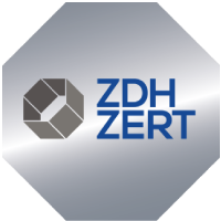 Siegel Zertifikat DIN 1090
