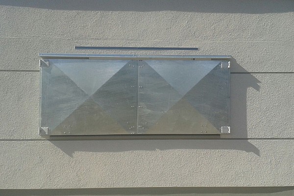 Fenster- und Türgitter