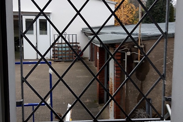 Fenster- und Türgitter