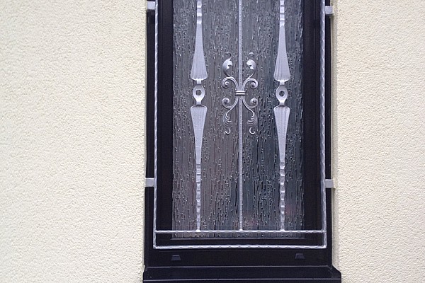 Fenster- und Türgitter