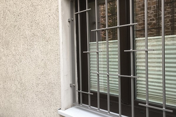 Fenster- und Türgitter