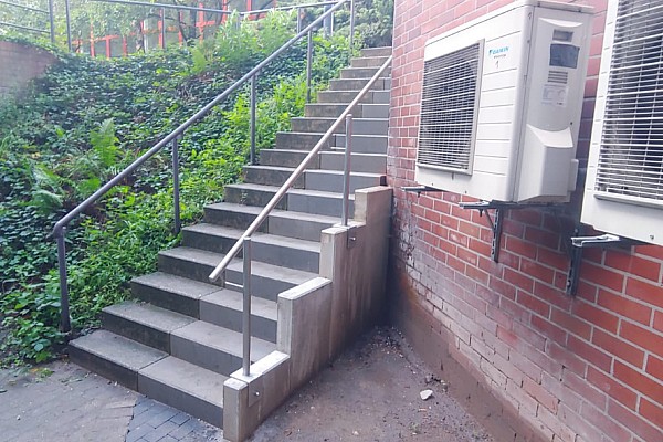 Geländer, Handläufe und Balkongeländer