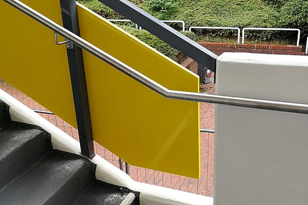 Geländer, Handläufe und Balkongeländer