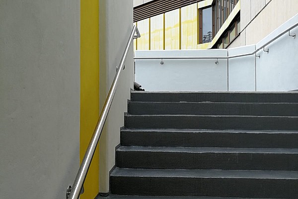 Geländer, Handläufe und Balkongeländer