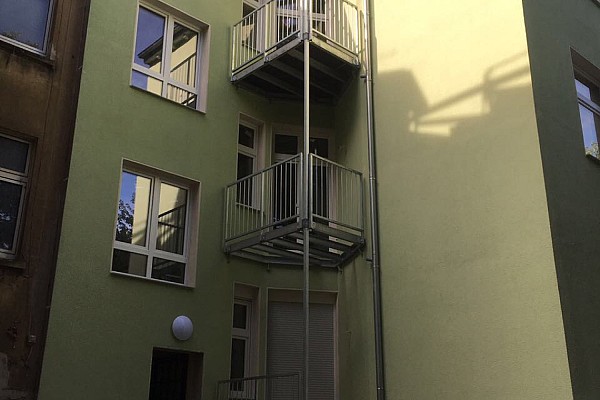 Geländer, Handläufe und Balkongeländer