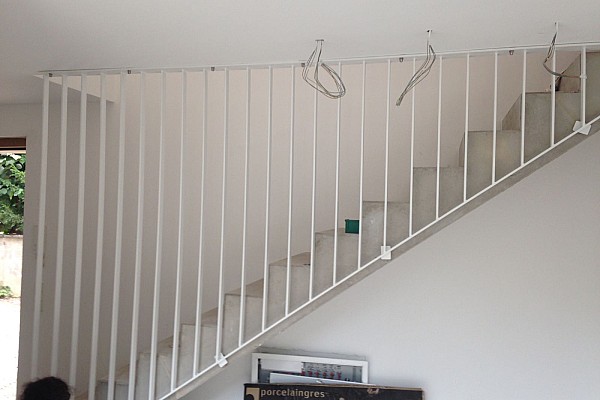 Geländer, Handläufe und Balkongeländer