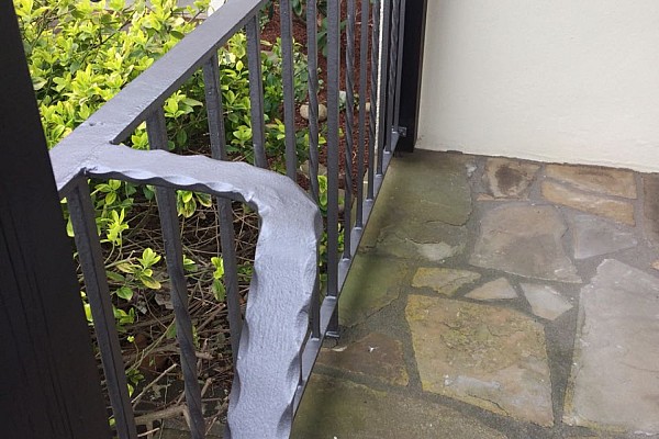 Geländer, Handläufe und Balkongeländer