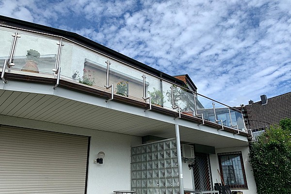 Geländer, Handläufe und Balkongeländer