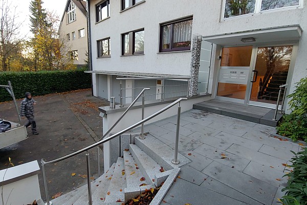 Geländer, Handläufe und Balkongeländer