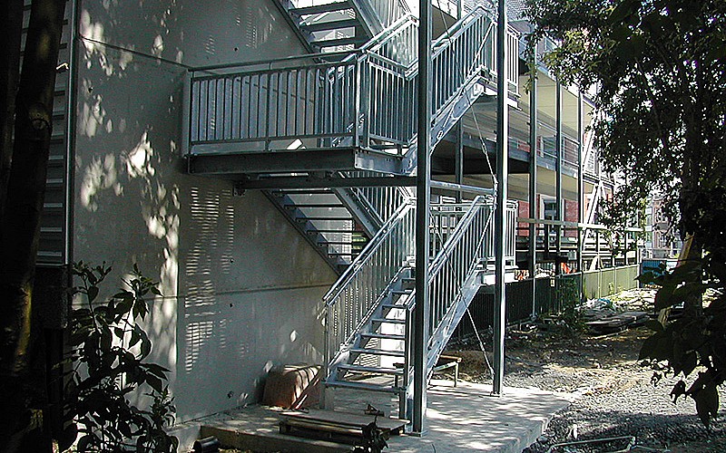 Feuertreppe
