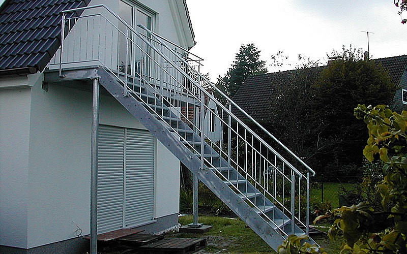 Feuertreppe