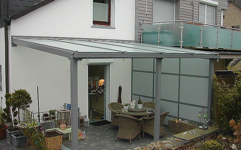 Terrassenüberdachung